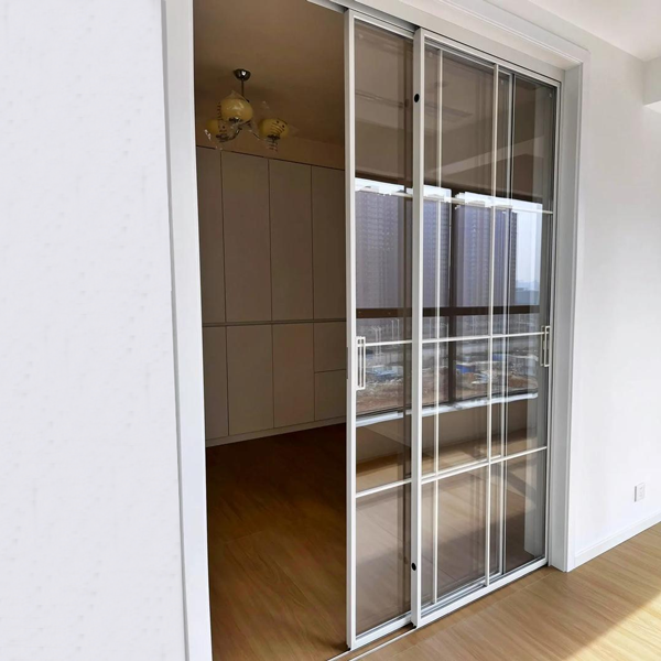 Sliding Glass Door Window Treatments