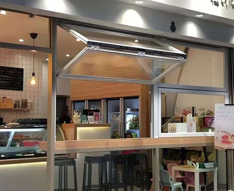 Aluminium Stacker Folding Windows suppliers