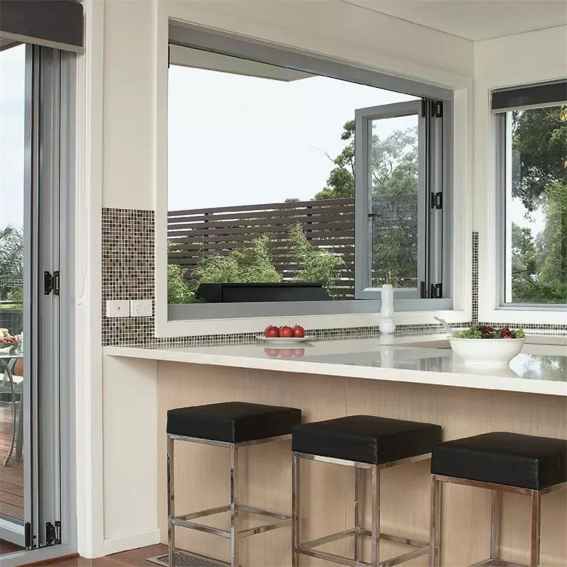 Folding Window Screen