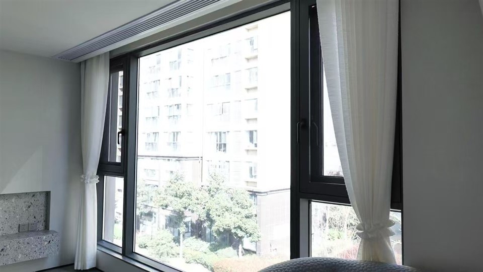 Custom Made Casement Windows factory