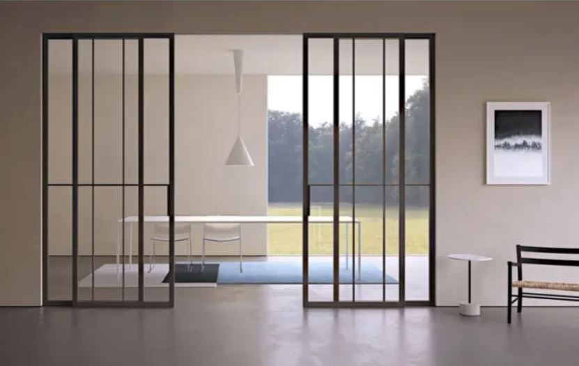Custom Made Sliding Doors factory
