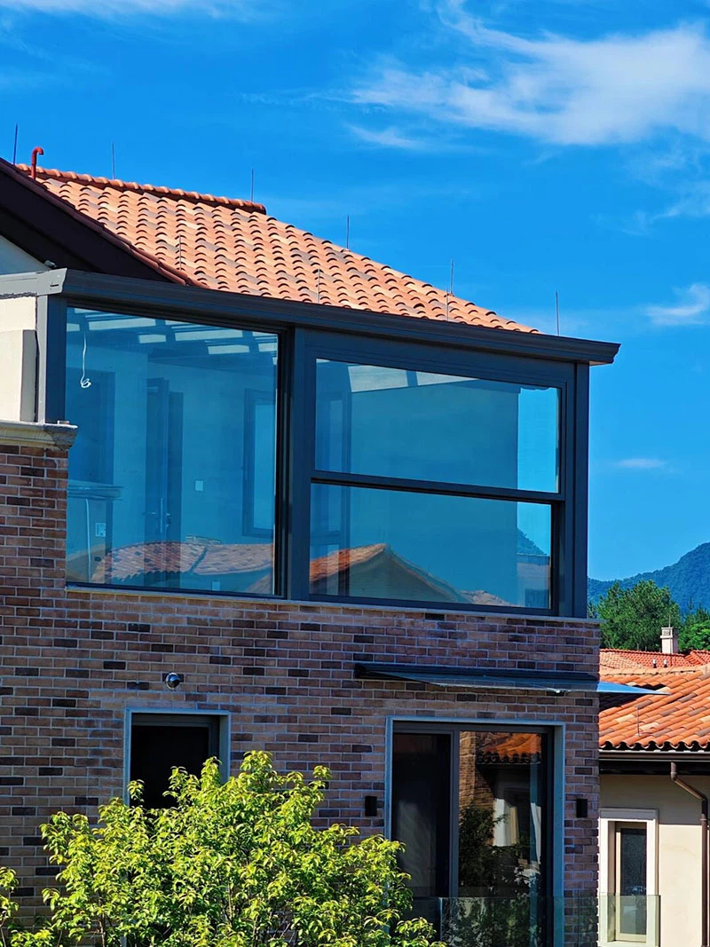 Double Glazed Lift Up Window