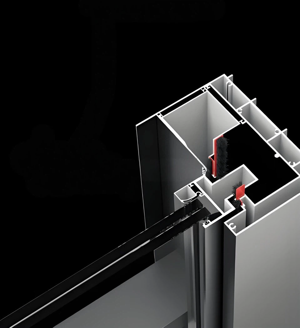 Double Lifting Window