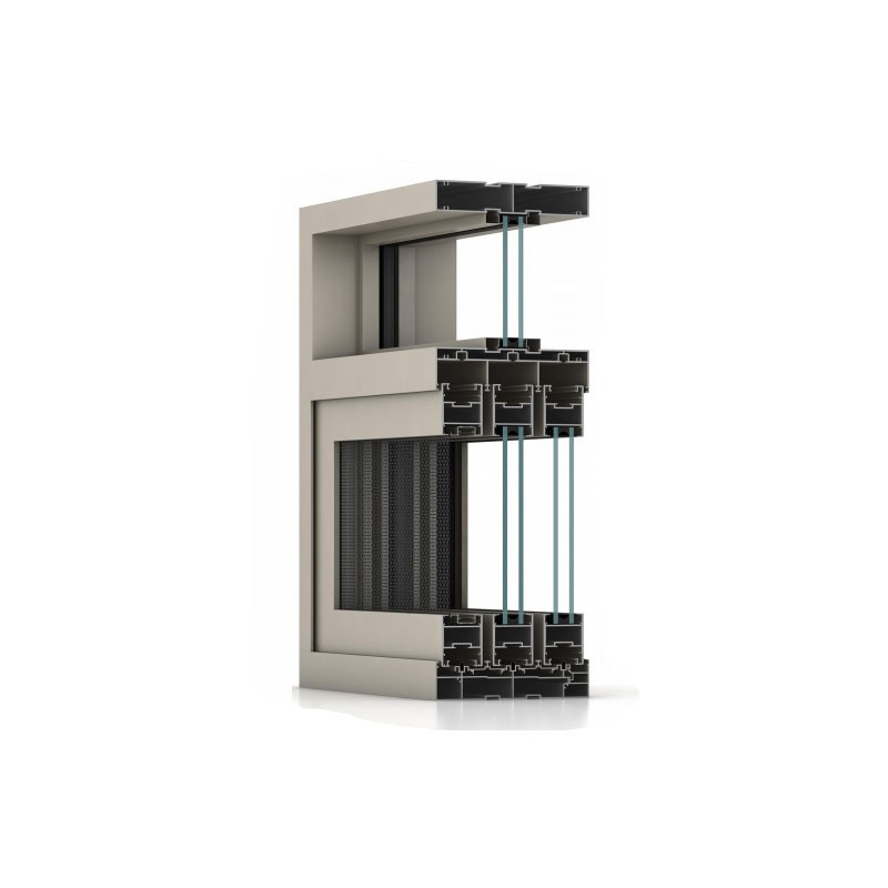 Energy Efficient Sliding Glass Doors