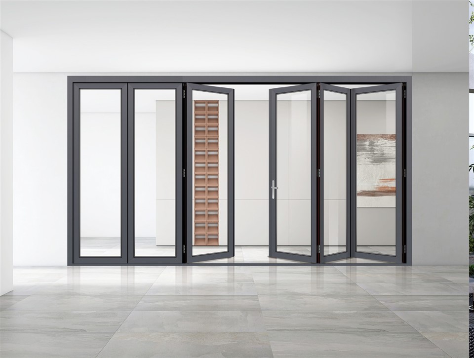 Folding Doors factory