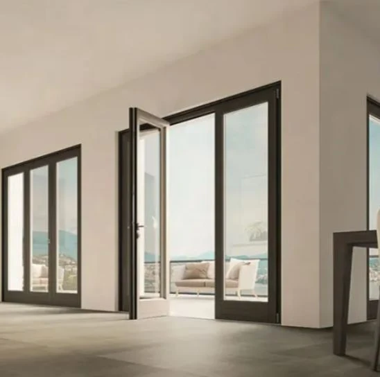 Frameless Hinged Glass Shower Doors best