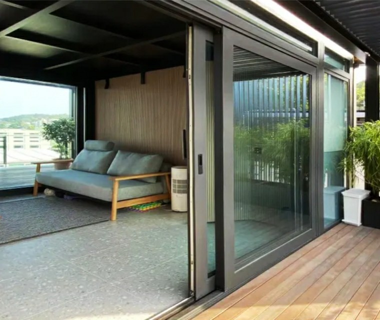 Glass For Sliding Door