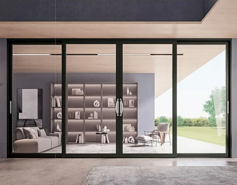 Gliding Windows