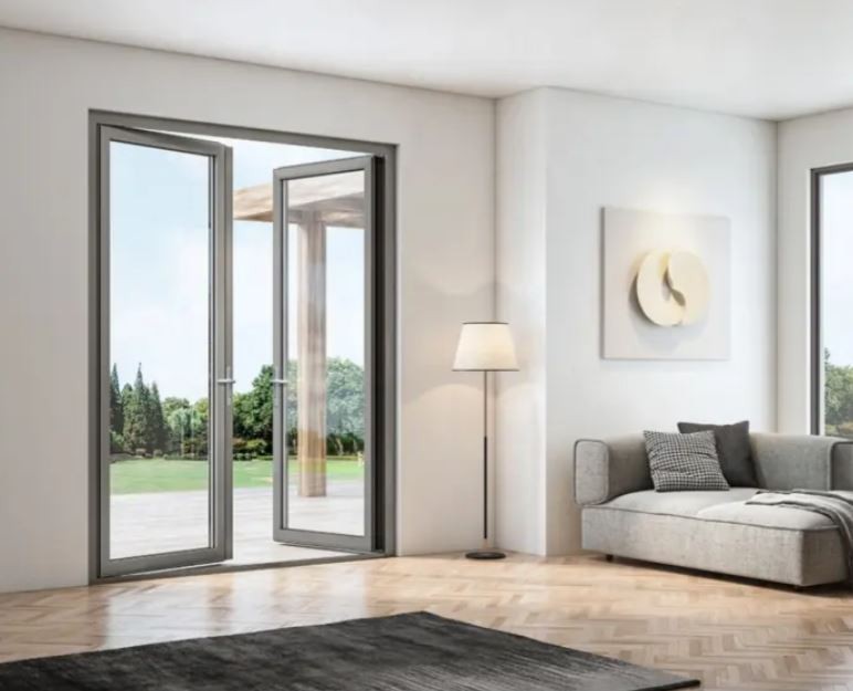 Hinged Glass Bathtub Door suppliers