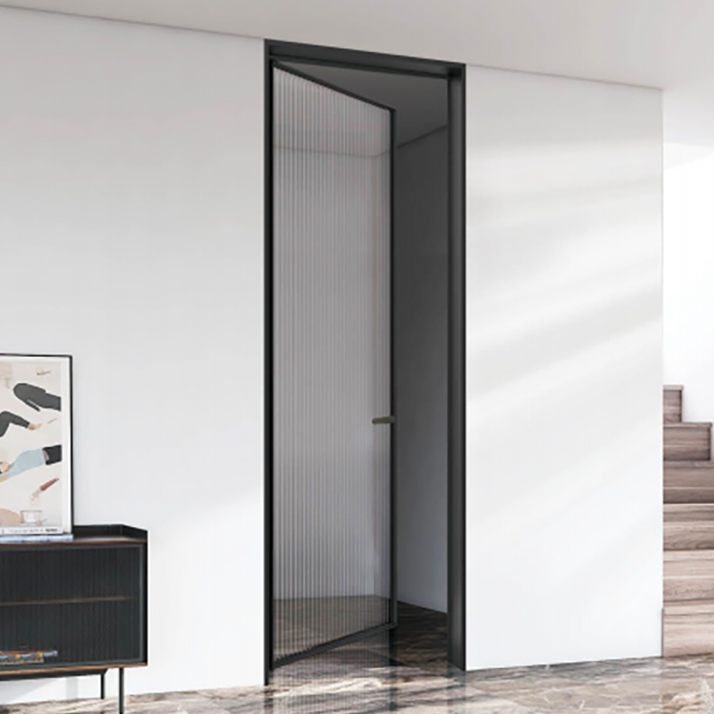 Hinged Glass Doors