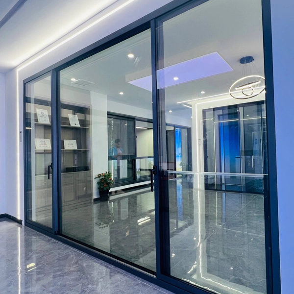Motorized Lifting Window