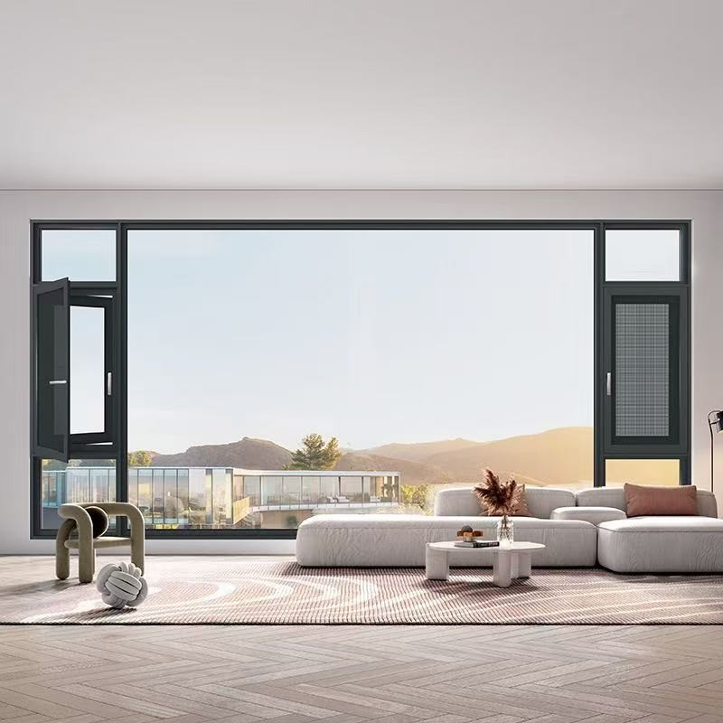 New Construction Casement Windows