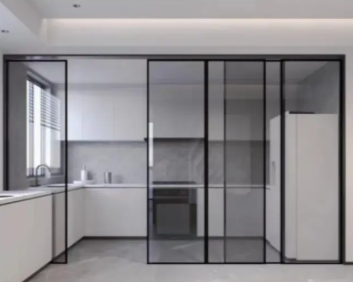 New Sliding Doors factory