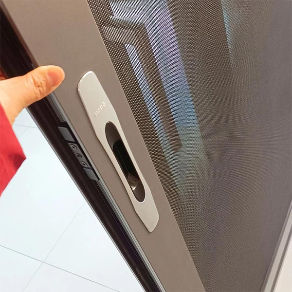 Auminum Alloy Sliding Doors