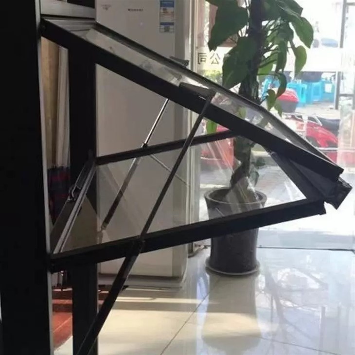 Motorized Lifting Window