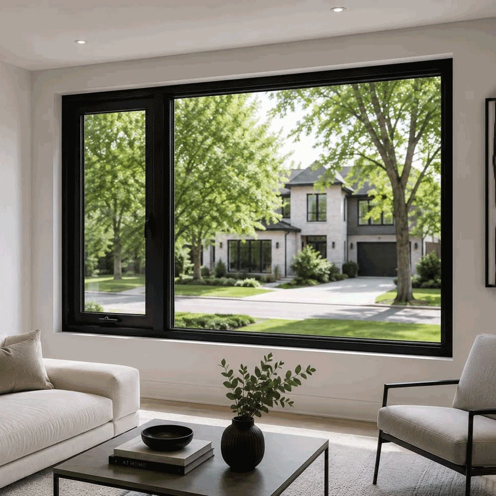 Combination Fixed Windows Combination Fixed Windows