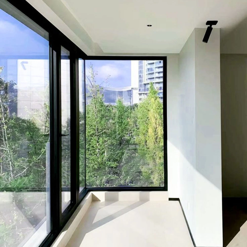 Thermal-Break Fixed Windows Thermal-Break Fixed Windows