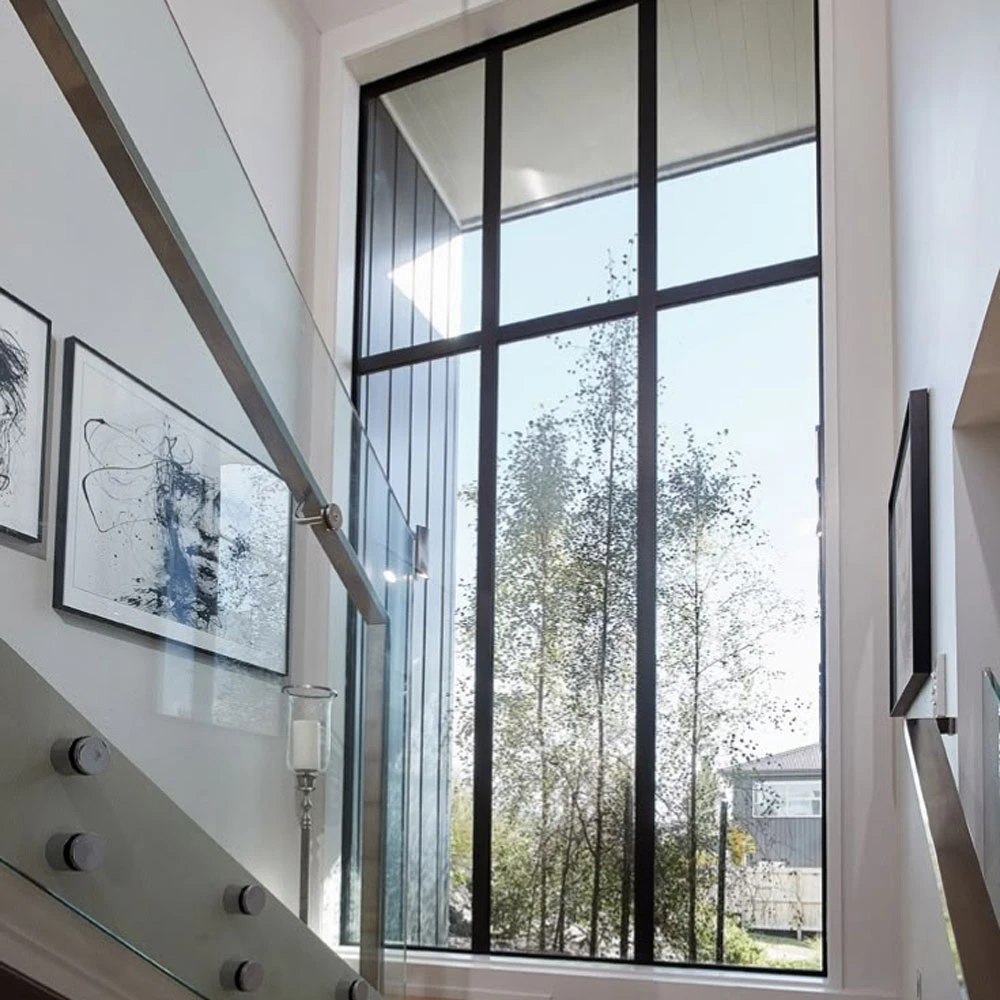 Large Fixed Windows Large Fixed Windows