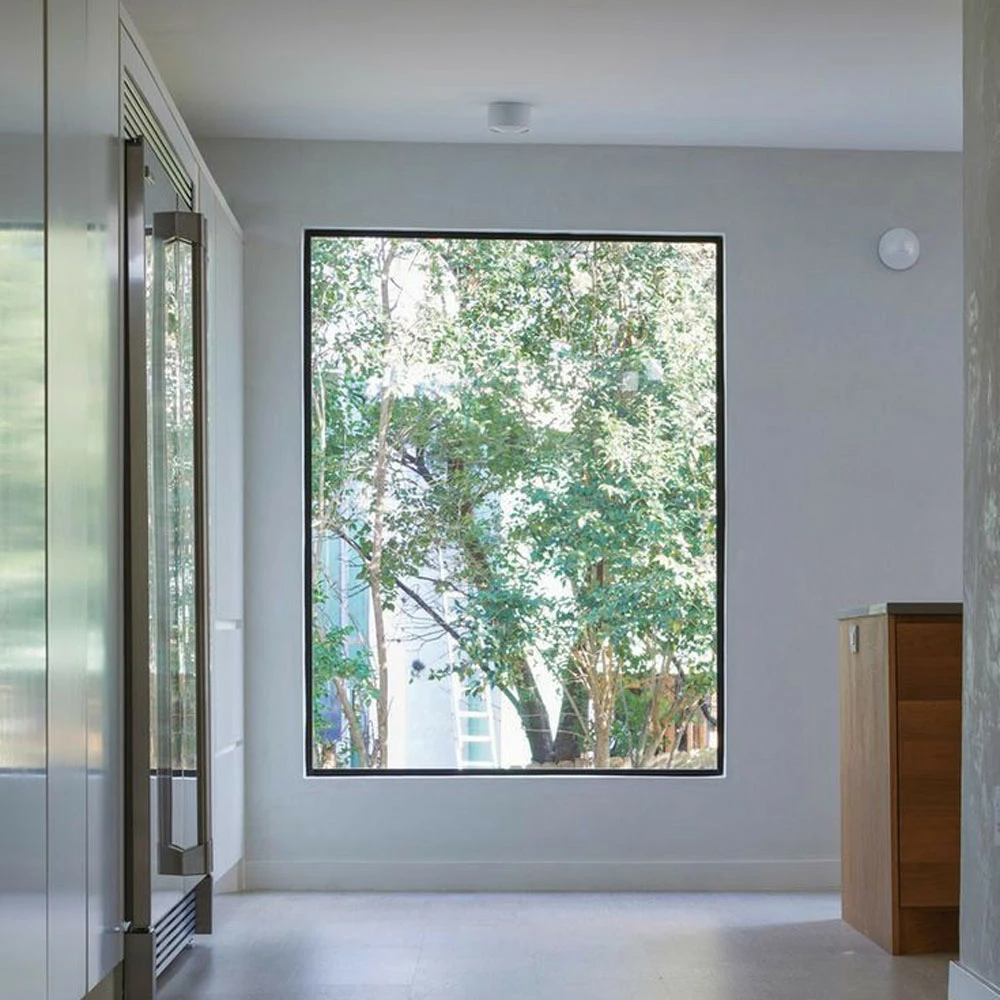 Slim-Frame Fixed Windows Slim-Frame Fixed Windows