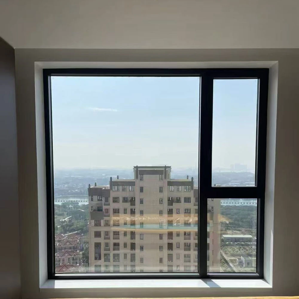 Fixed Windows For High-Level Openings Fixed Windows For High-Level Openings