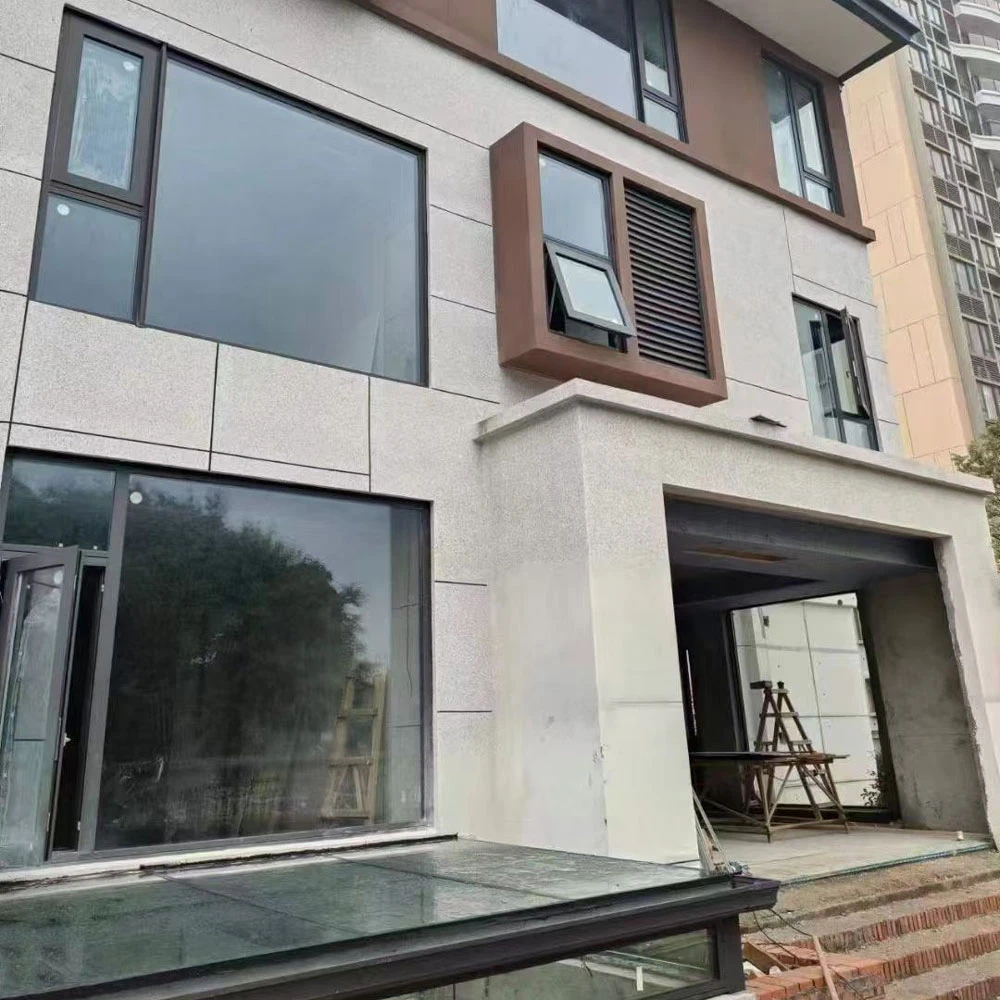 Fixed Windows For Low-Level Glazing Fixed Windows For Low-Level Glazing