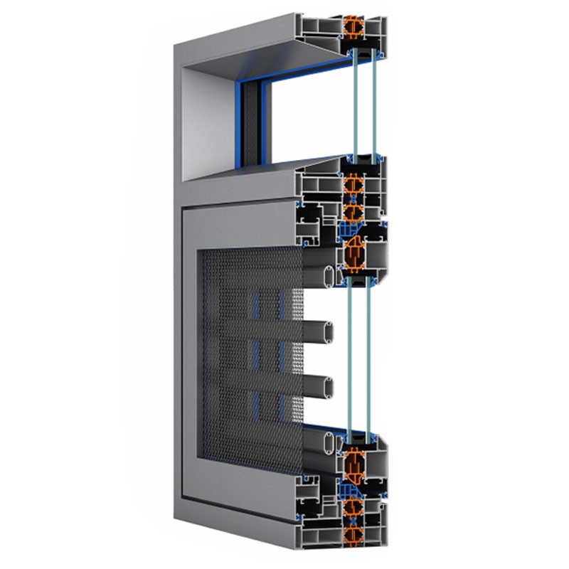 Secure Storm Casement Windows