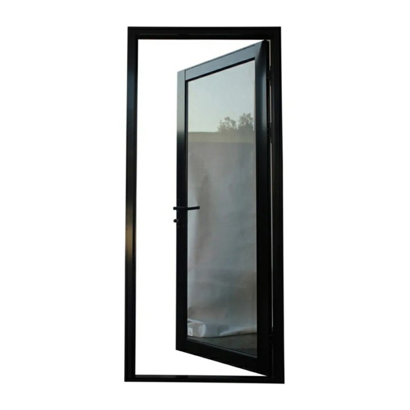 Single Hinged Shower Door