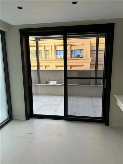 Automatic Sliding Aluminium Sliding Door Systems