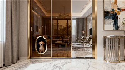 How to choose the right finish for panoramic patio doors?