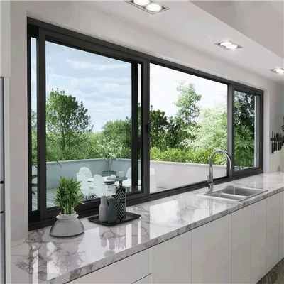 Double Sliding Window