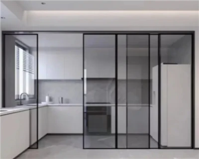 Are panoramic sliding doors easy to operate?