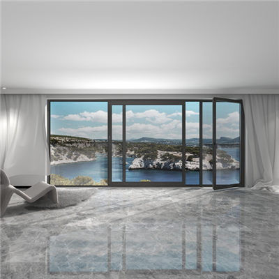 Best 10 glass door Factory in China 2025