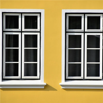 Can new casement windows be tinted?