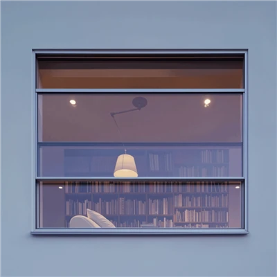 Vertical Sliding Window