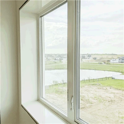 Vinyl Casement Windows