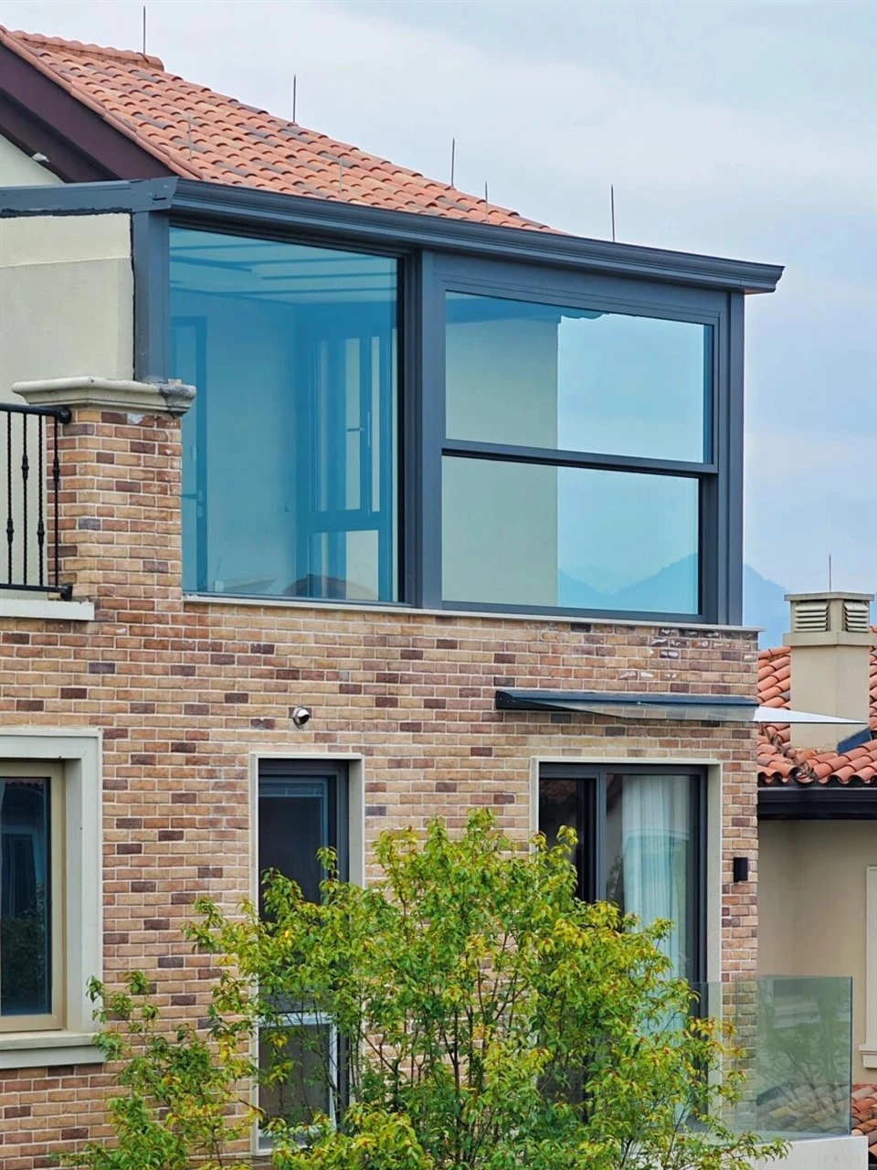 Solid Brass Sash Lifting Window