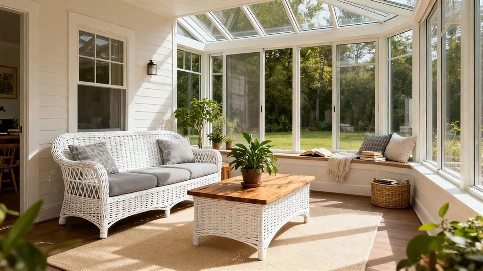 Sun Room Colorful factory