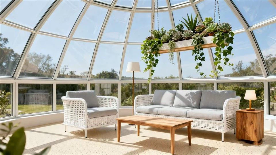 Sun Room Colorful