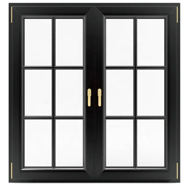 Triple Glazed Flush Casement Windows