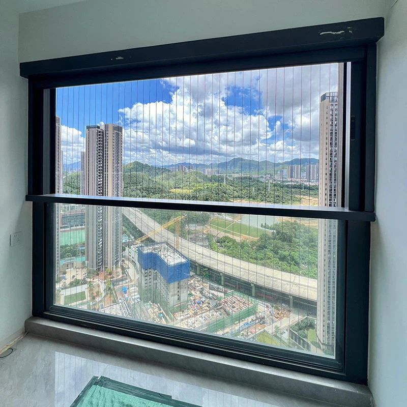 Brass Lifting Window Brass Lifting Window