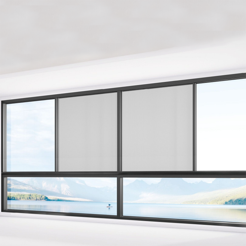 Window For Horizontal Sliding Window